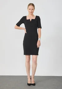 Anna Field Shift dress - black