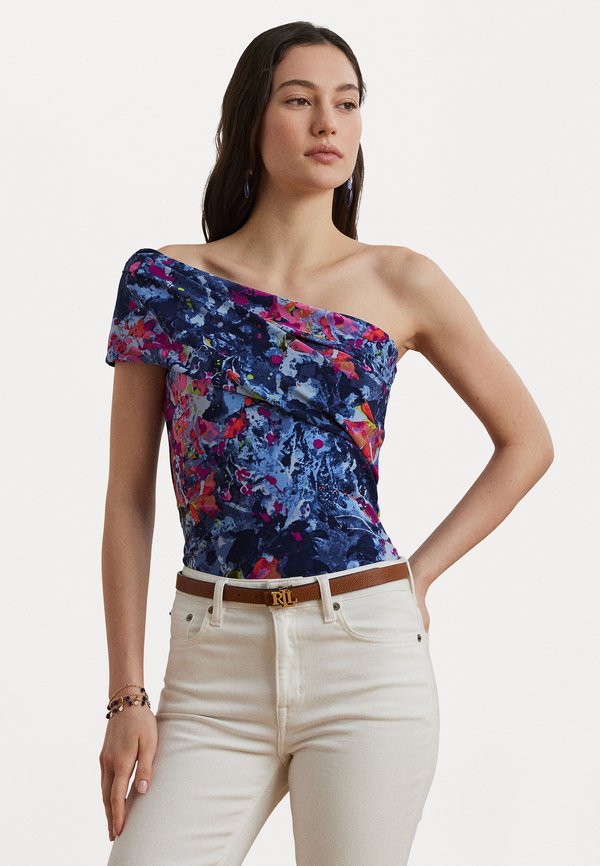 Lauren Ralph Lauren AMBELLA ONE SHOULDER