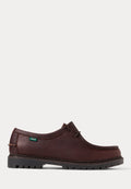 Polo Ralph Lauren JETT LUG-SOLE LEATHER MOC-TOE SHOE