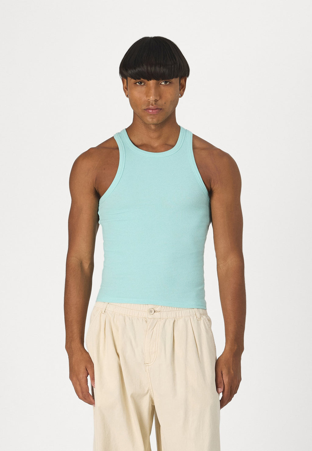 YOURTURN 2PACK MUSCLE FIT TANK