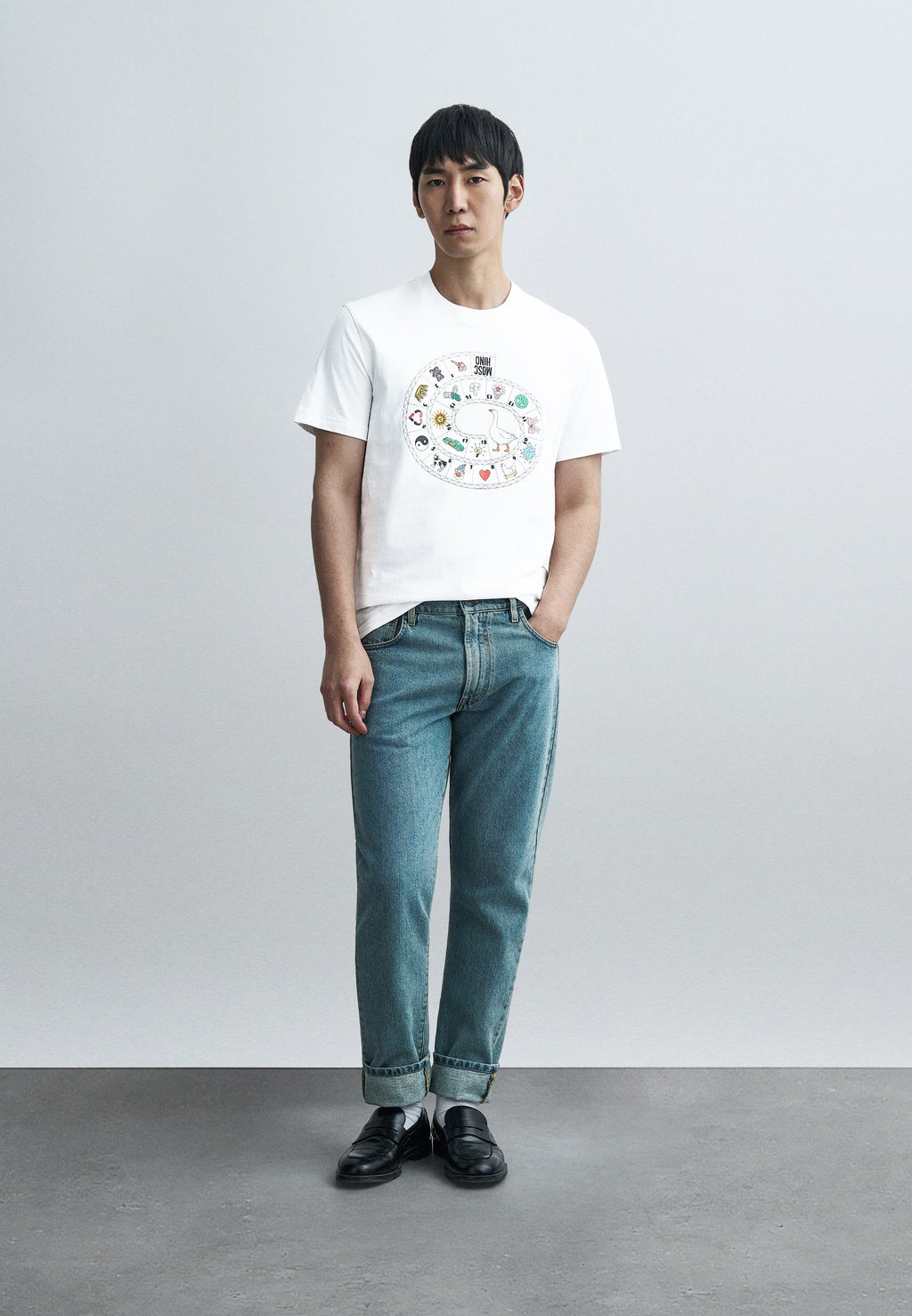 MOSCHINO ARCHIVE GOOSE SEASONAL