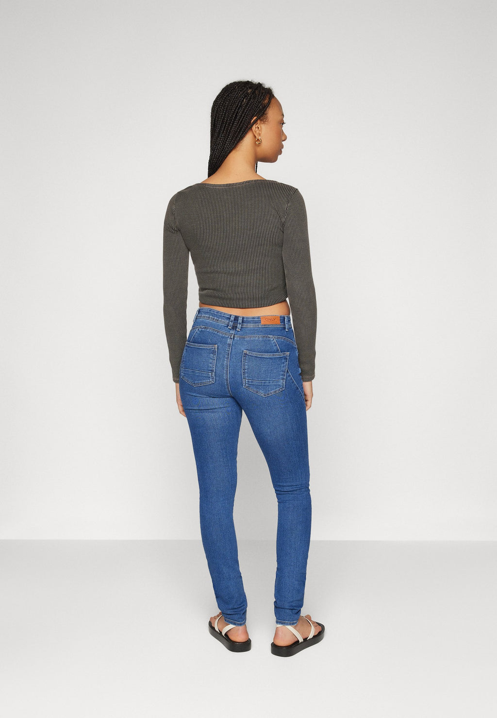 ONLY ONLDAISY YOKE ZIP