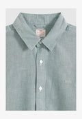 Levi's® BATTERY HOUSEMARK STANDARD AURI FLORAL N - Shirt - auri floral navy blazer - greens