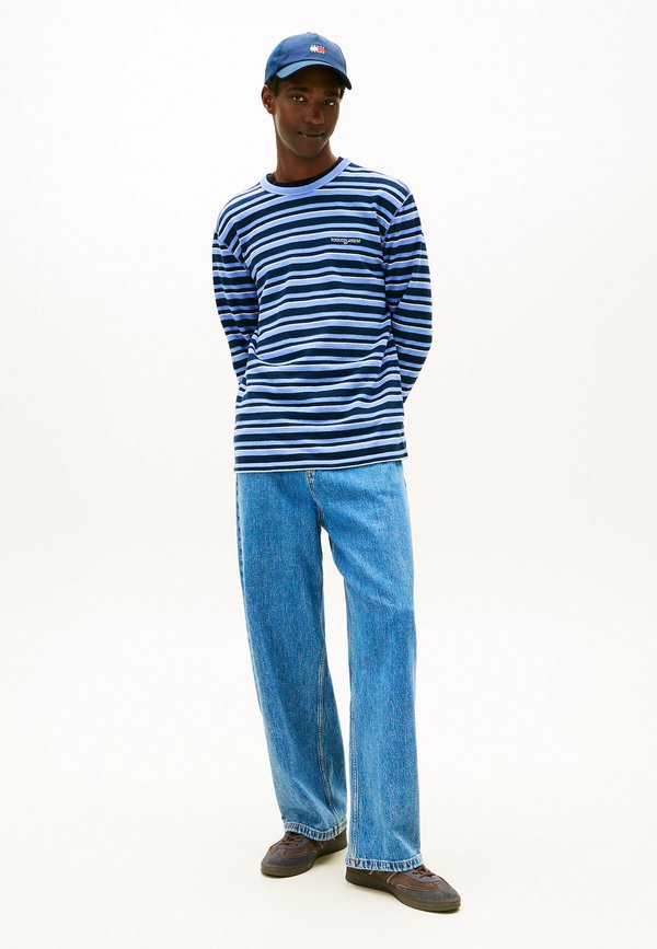 Tommy Jeans STRIPE LOGO EMBROIDERY