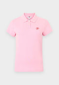 Tommy Hilfiger 1985 SLIM FIT LOGO EMBROIDERY POLO SHIRT - Polo shirt - classic pink