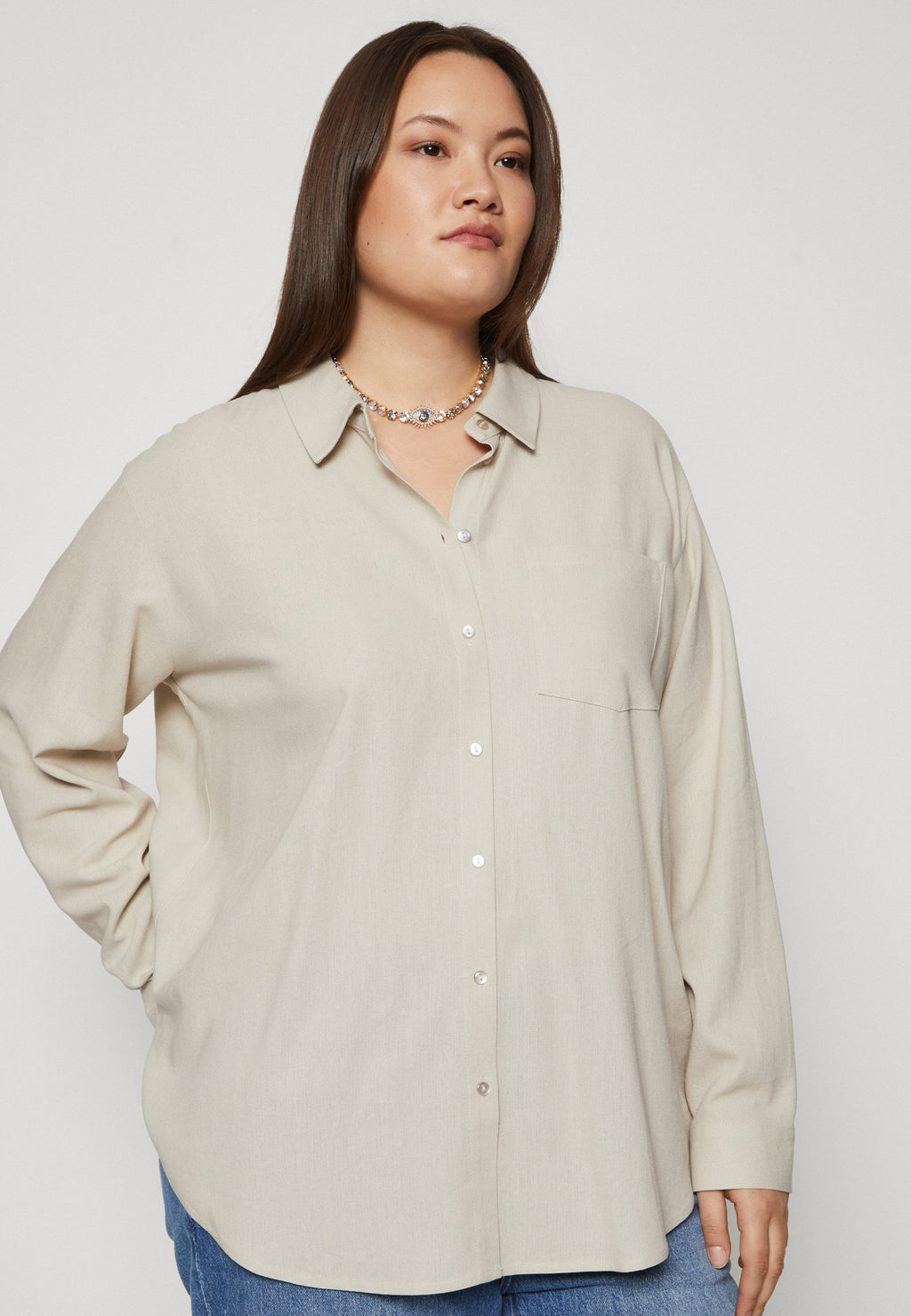 Vero Moda Curve VMCMYMILO