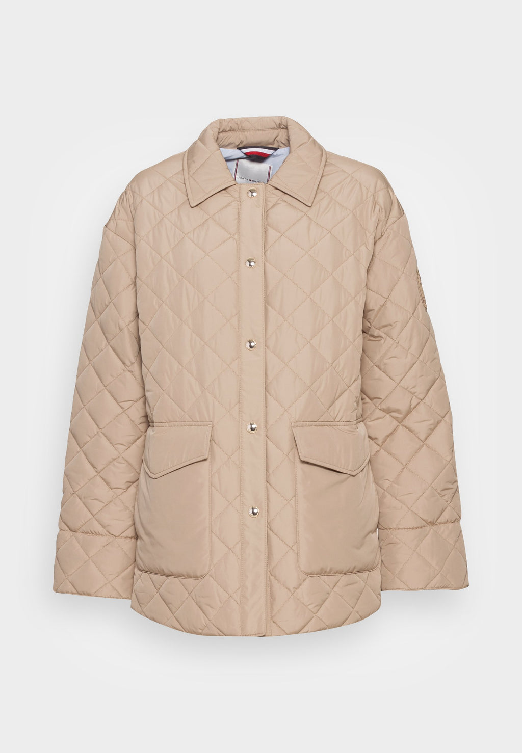 QUILTEDSORONA SHORT SHACKET Media 1