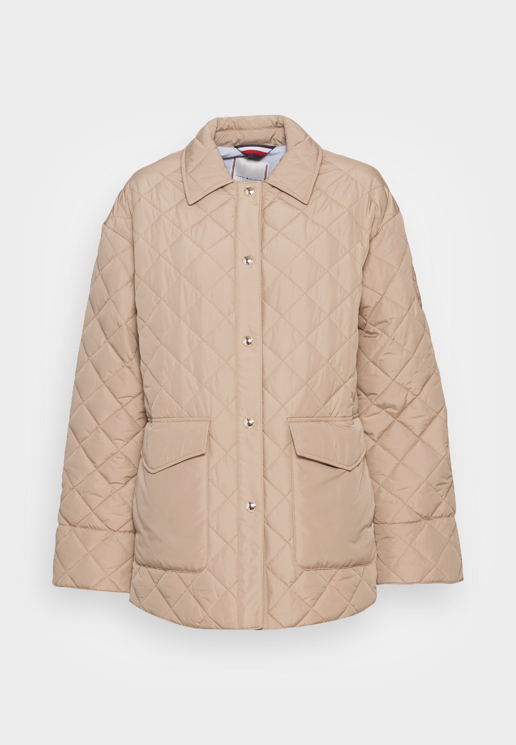 QUILTEDSORONA SHORT SHACKET Media 1