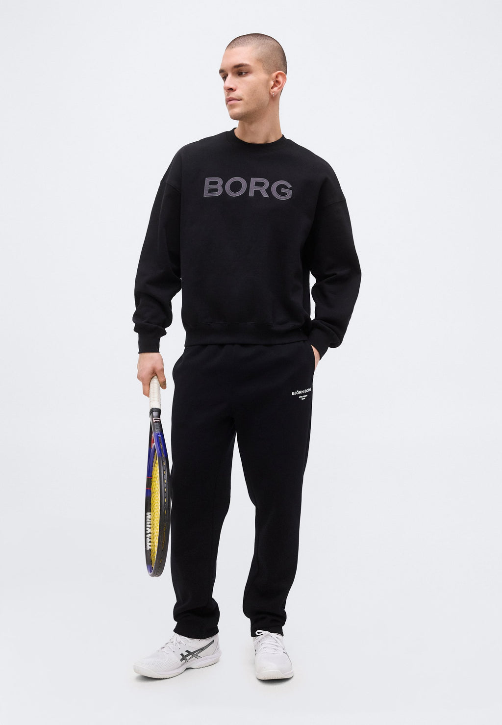 Björn Borg OVERSIZED LOGO