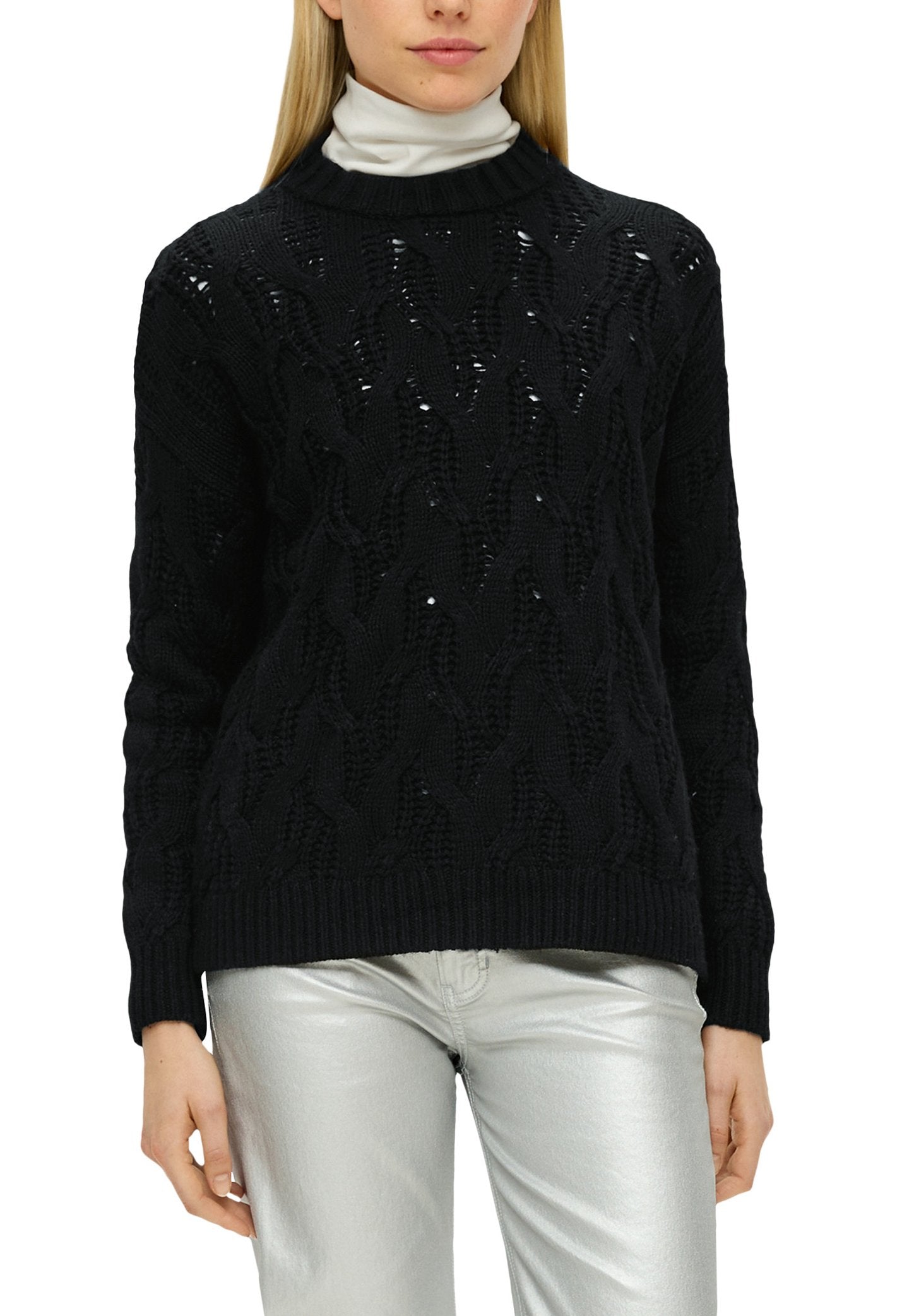 s.Oliver Strickpullover Media 6