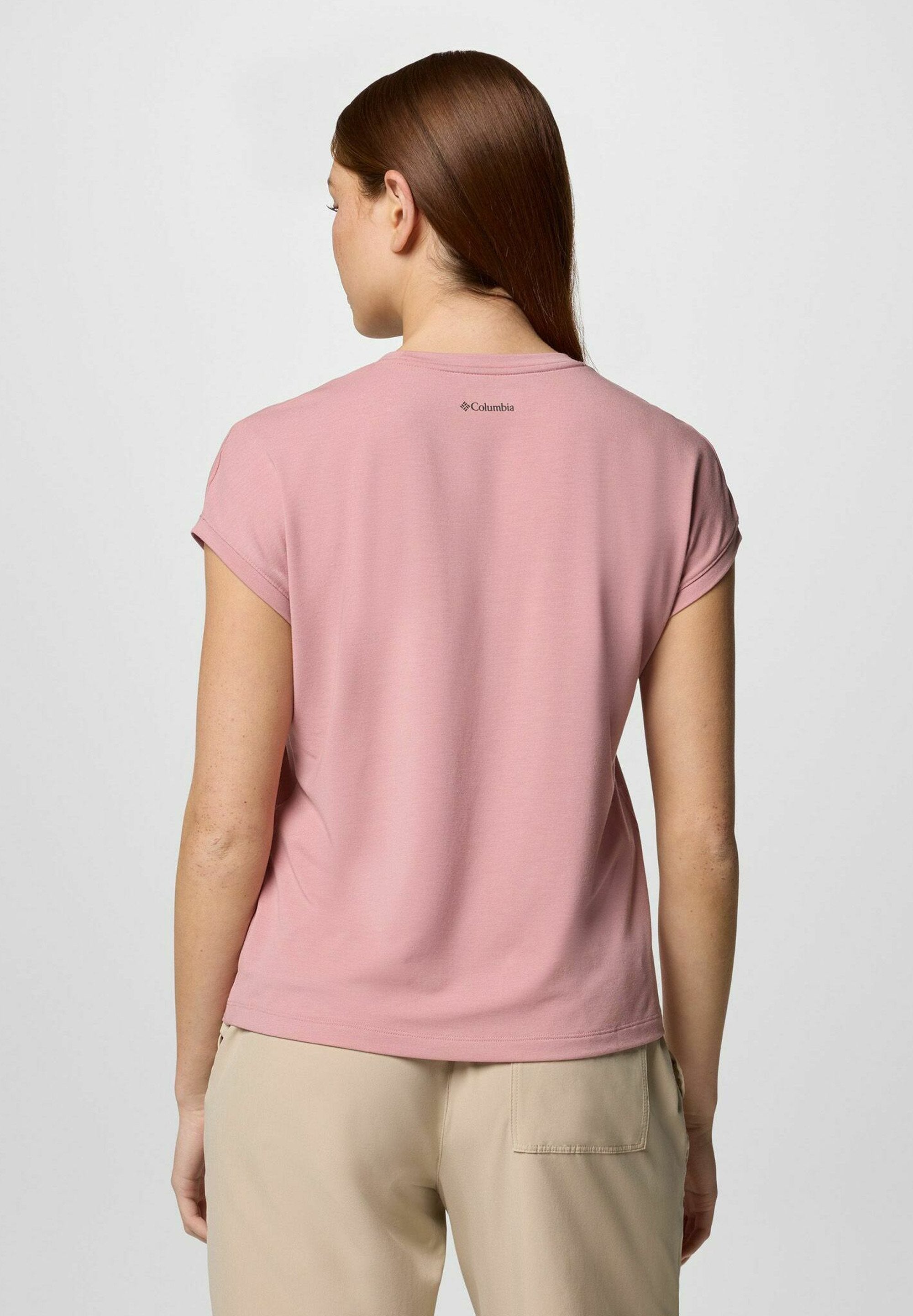Columbia BOUNDLESS TREK SHORT SLEEVE TEE