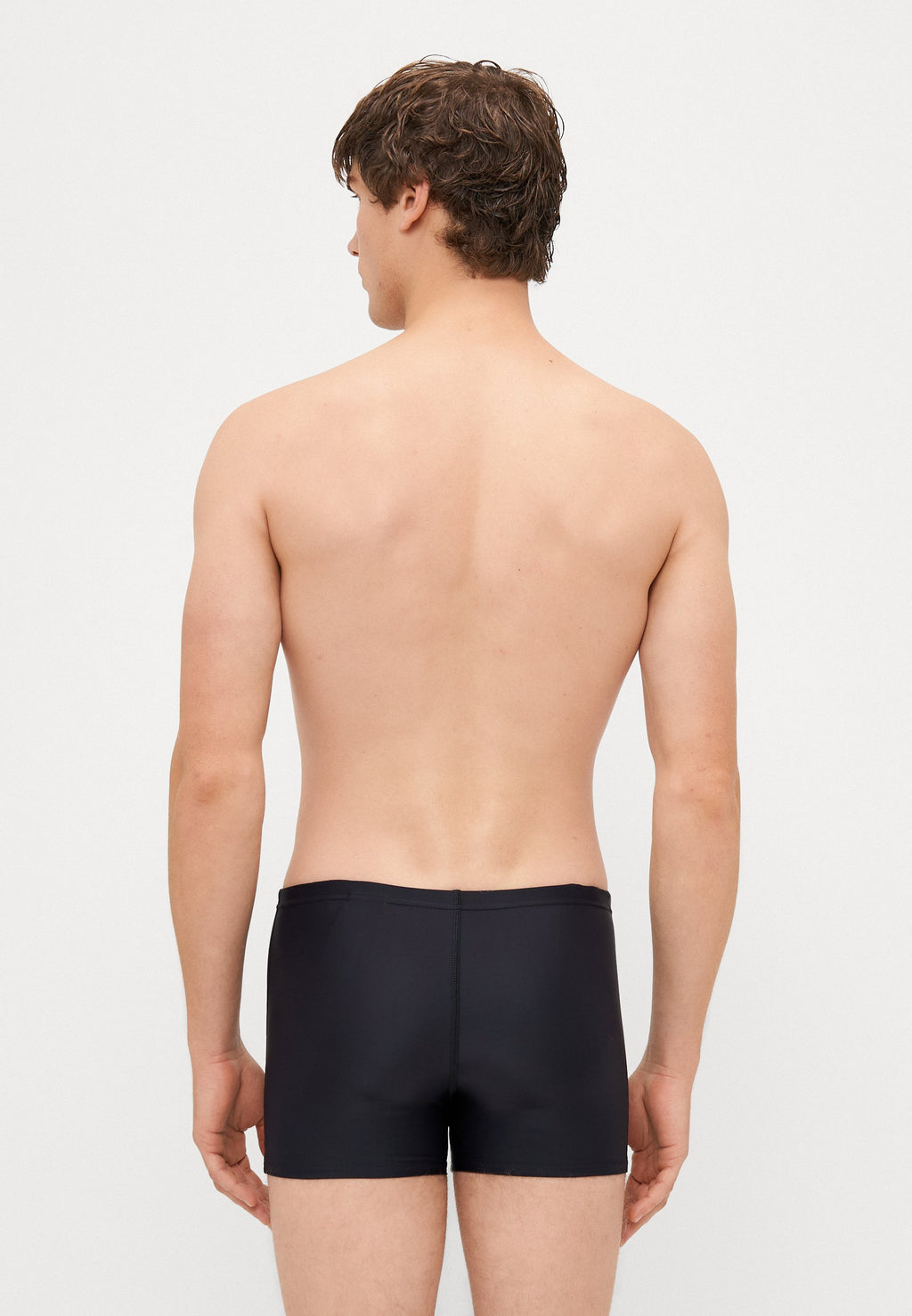 Speedo MENS TECH PRINT AQUASHORT