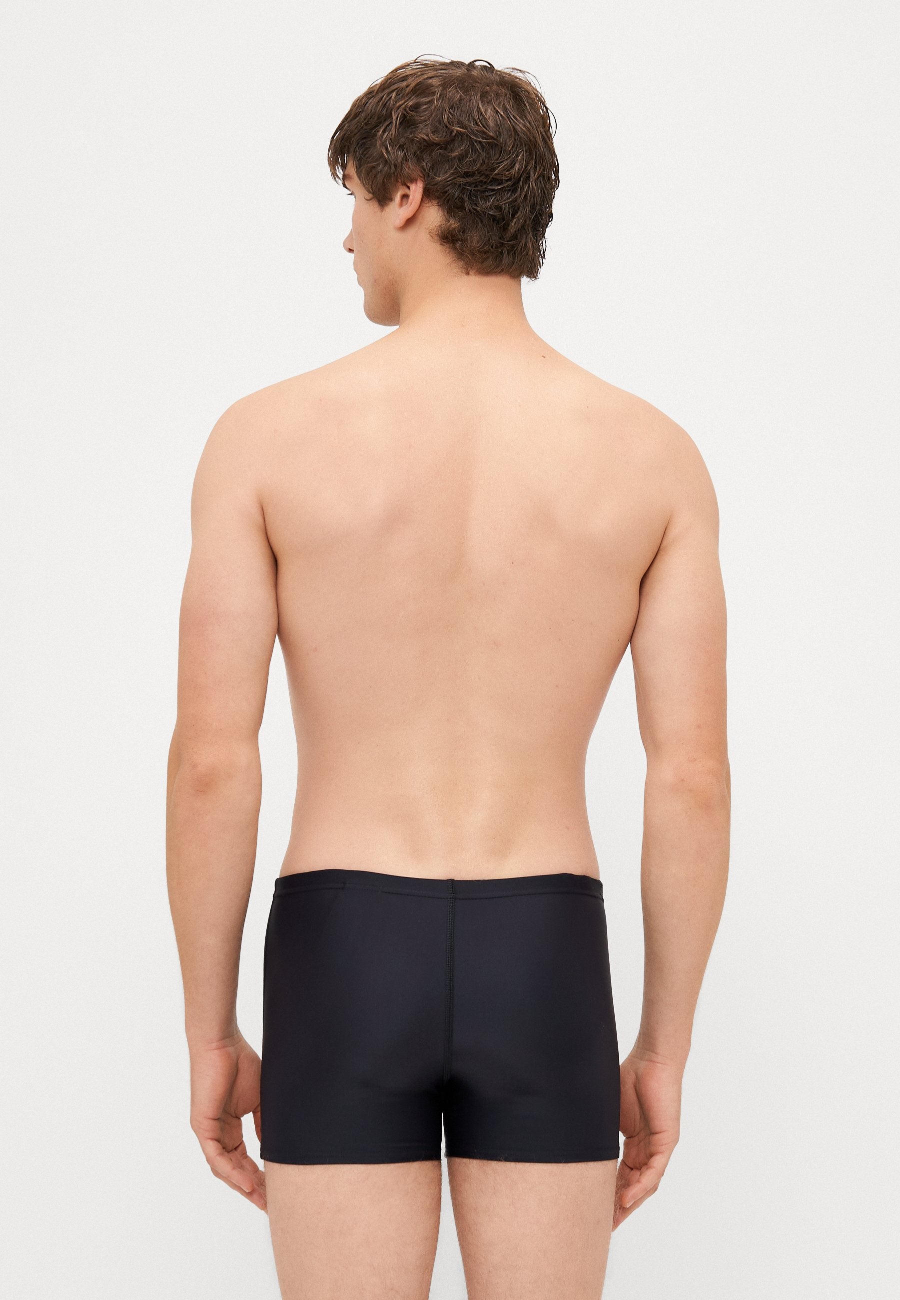 Speedo MENS TECH PRINT AQUASHORT
