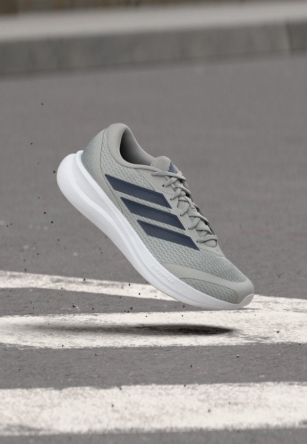 adidas Performance Walking trainers - grey two/dark blue/core black