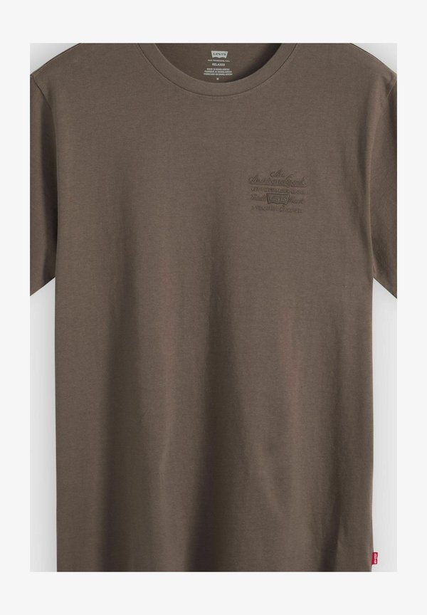Levi's® Print T-shirt - american legend maita