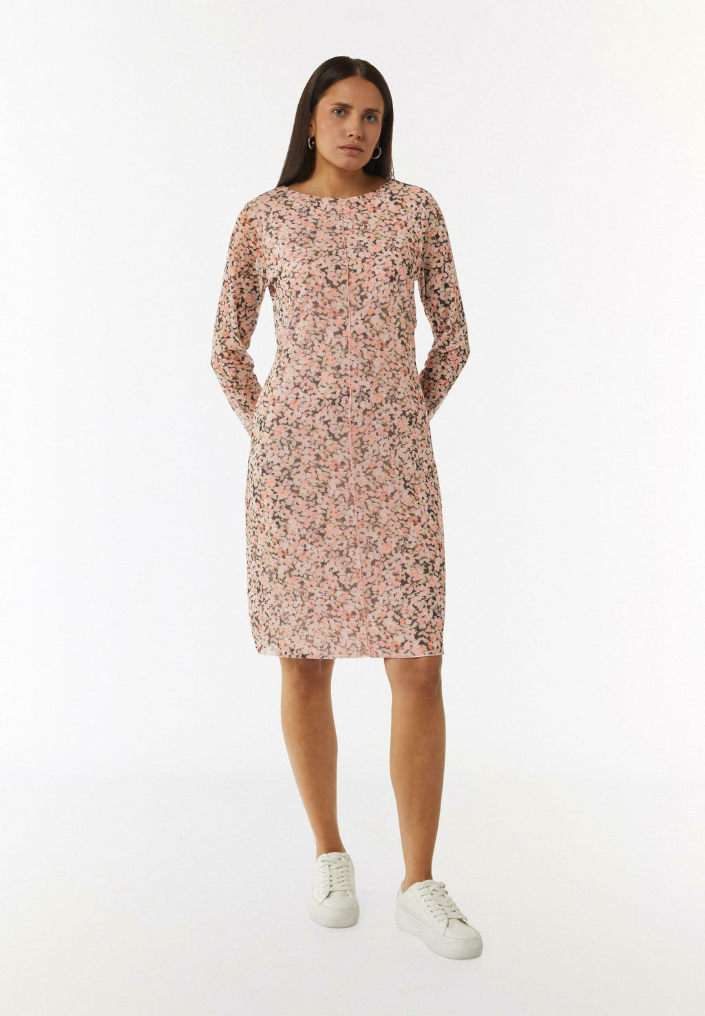 comma casual identity FLORALEM