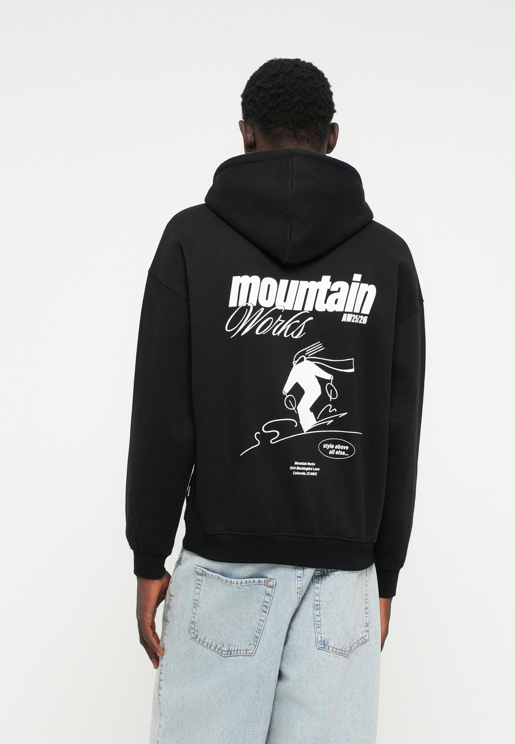 ONSHARLAUT HOODIE CENT Media 3