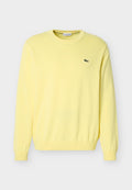 Lacoste UNISEX - Jumper - yellow