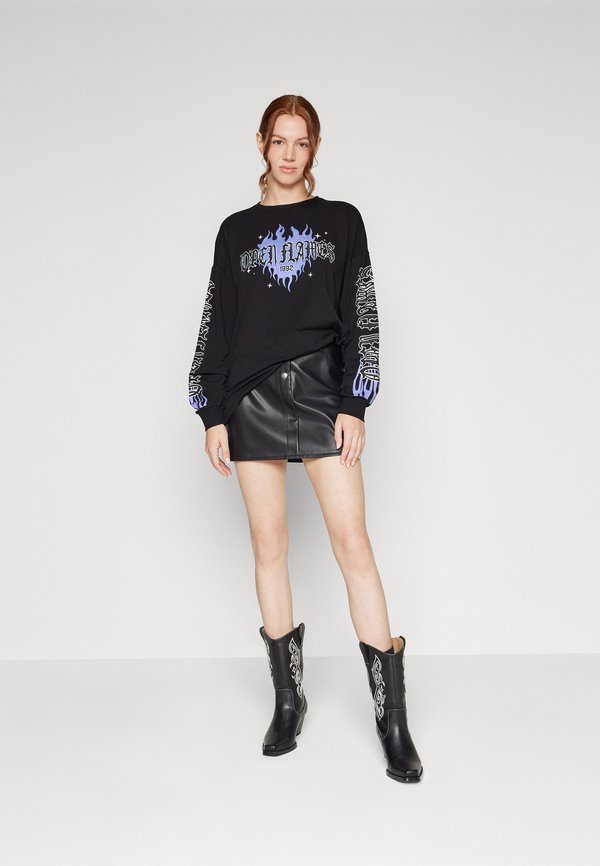 Even&Odd LONGSLEEVE OPEN FLAMES