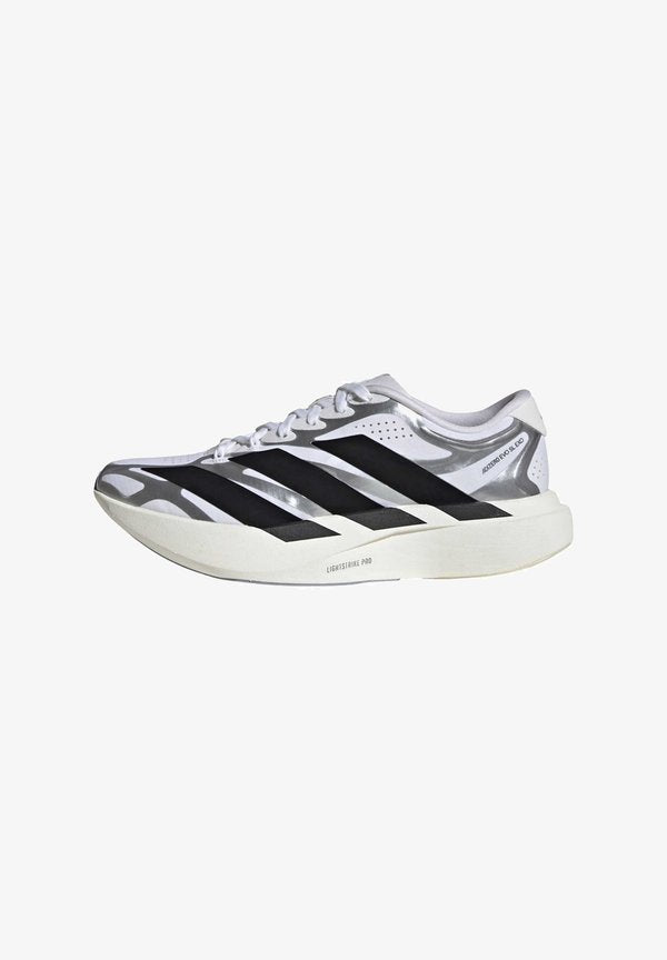 adidas Performance ADIZERO EVO SL EXO W - Trainers - ftwr white core black iron met