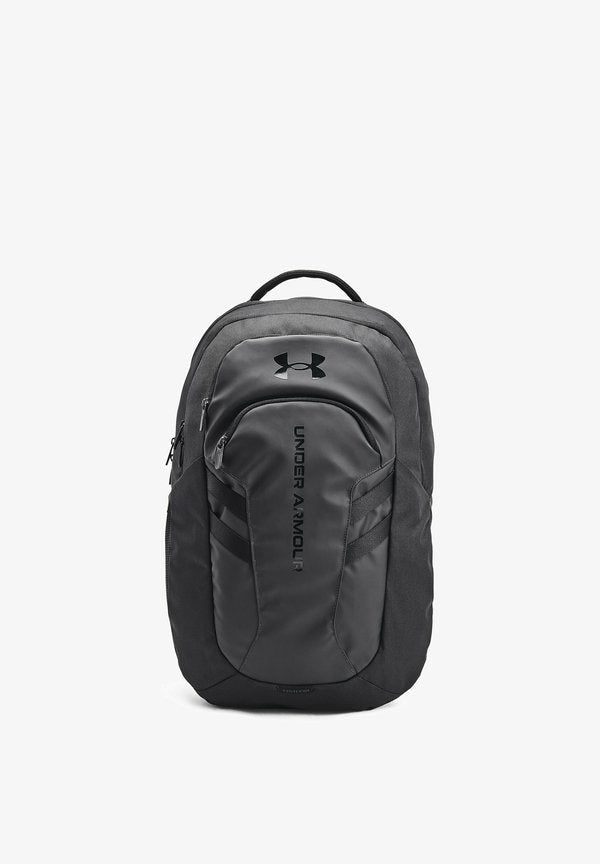 Under Armour HUSTLE 6.0 PRO - Backpack - black