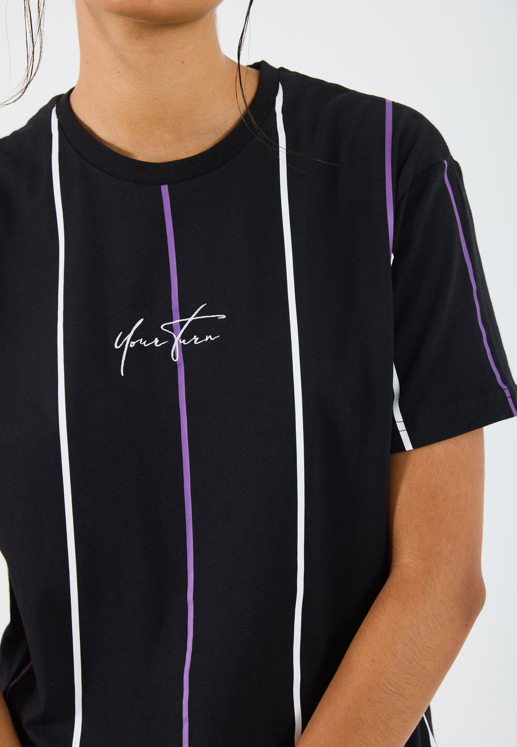 YOURTURN UNISEX REGULAR FIT TOP