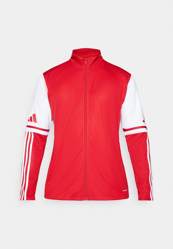 adidas Performance SQUADRA25 TRAINING JACKET - Training jacket - team power red/white