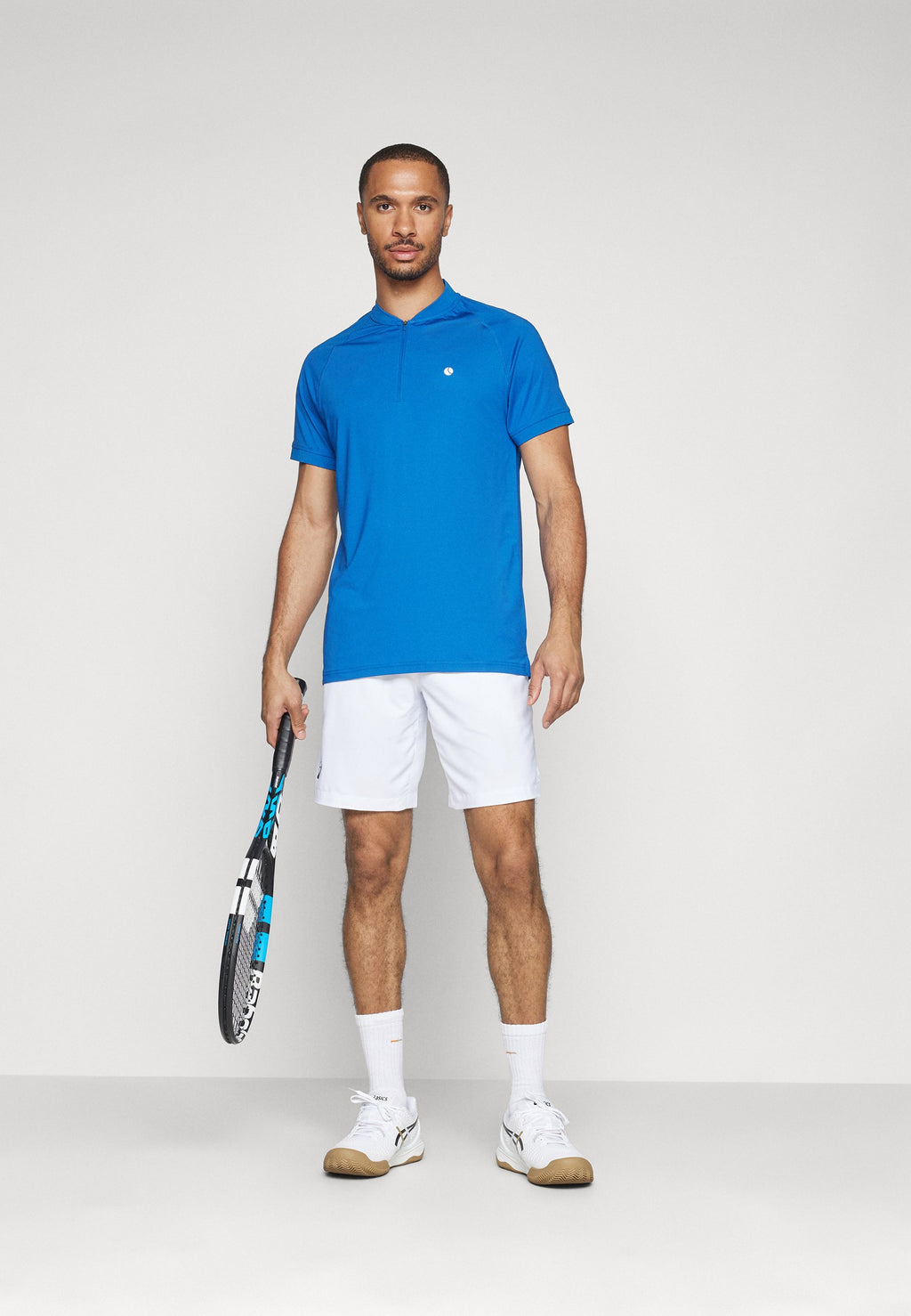 Björn Borg ACE PERFORMANCE ZIP POLO