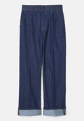 FRAME THE TRAPUNTO TROUSER