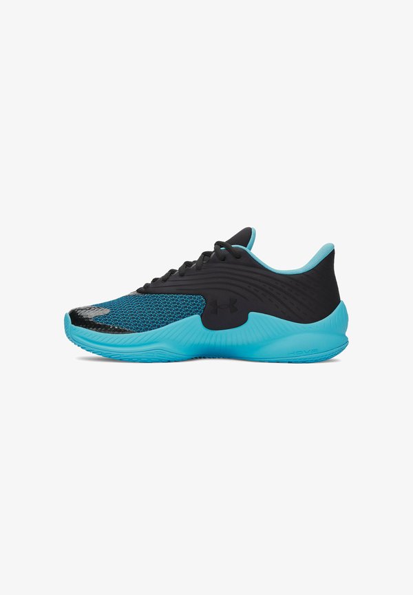 Under Armour CURRY SPLASH '26 - Basketball shoes - black