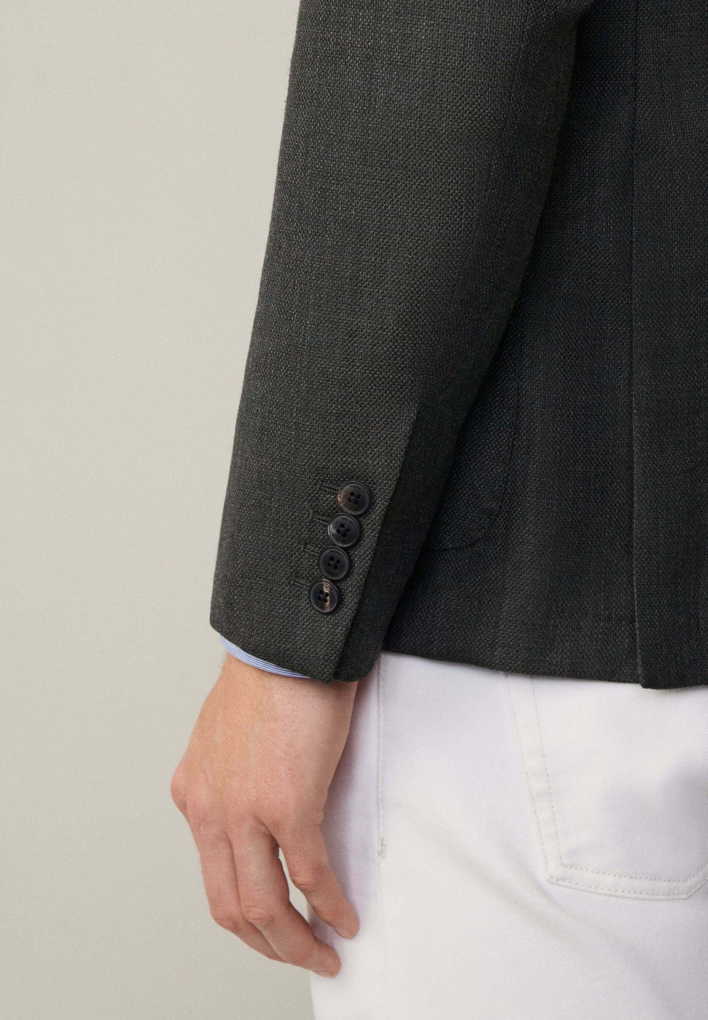 Hackett London  SEMI PLAIN