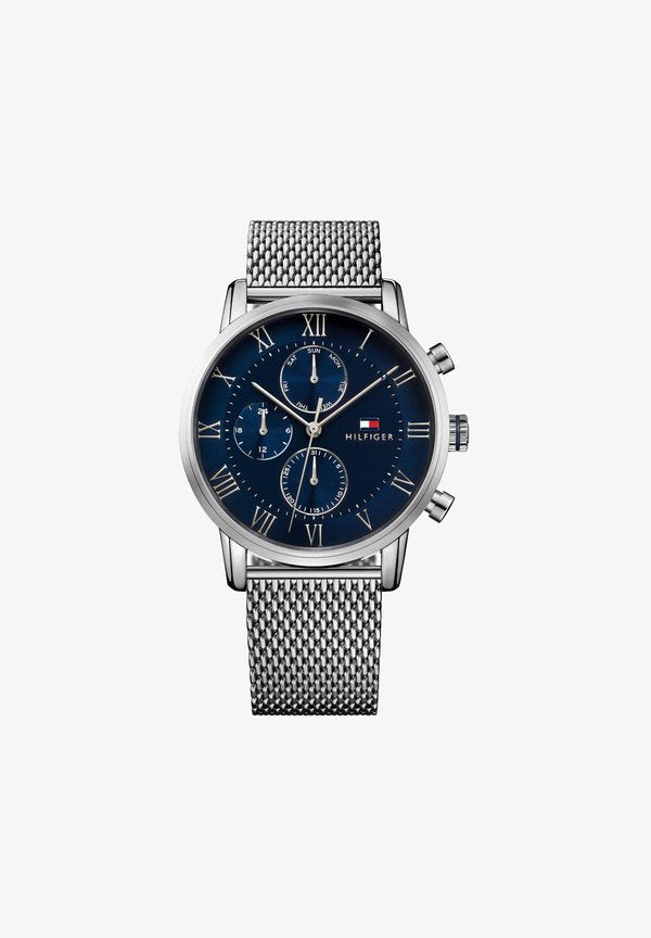 Tommy Hilfiger SOPHISTICATED SPORT - Watch - silberfarben