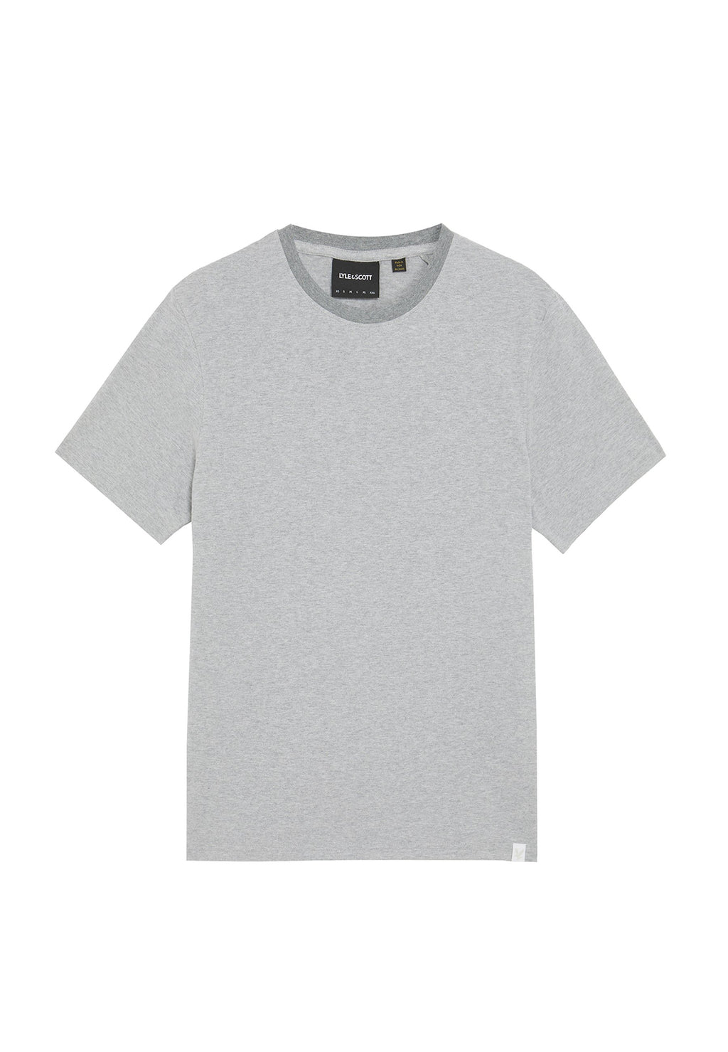 Lyle & Scott SS HALF RAGLAN