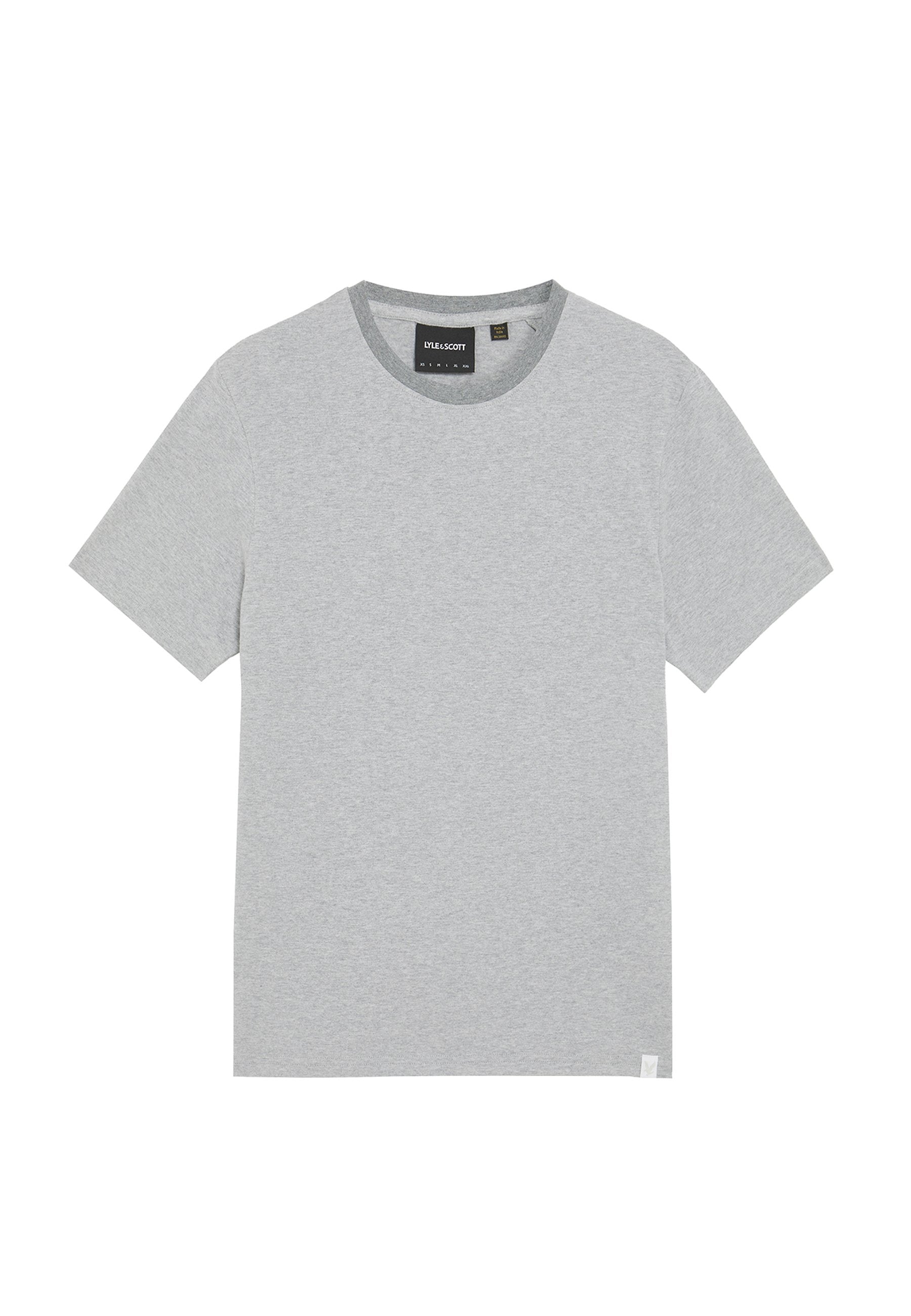 Lyle & Scott SS HALF RAGLAN
