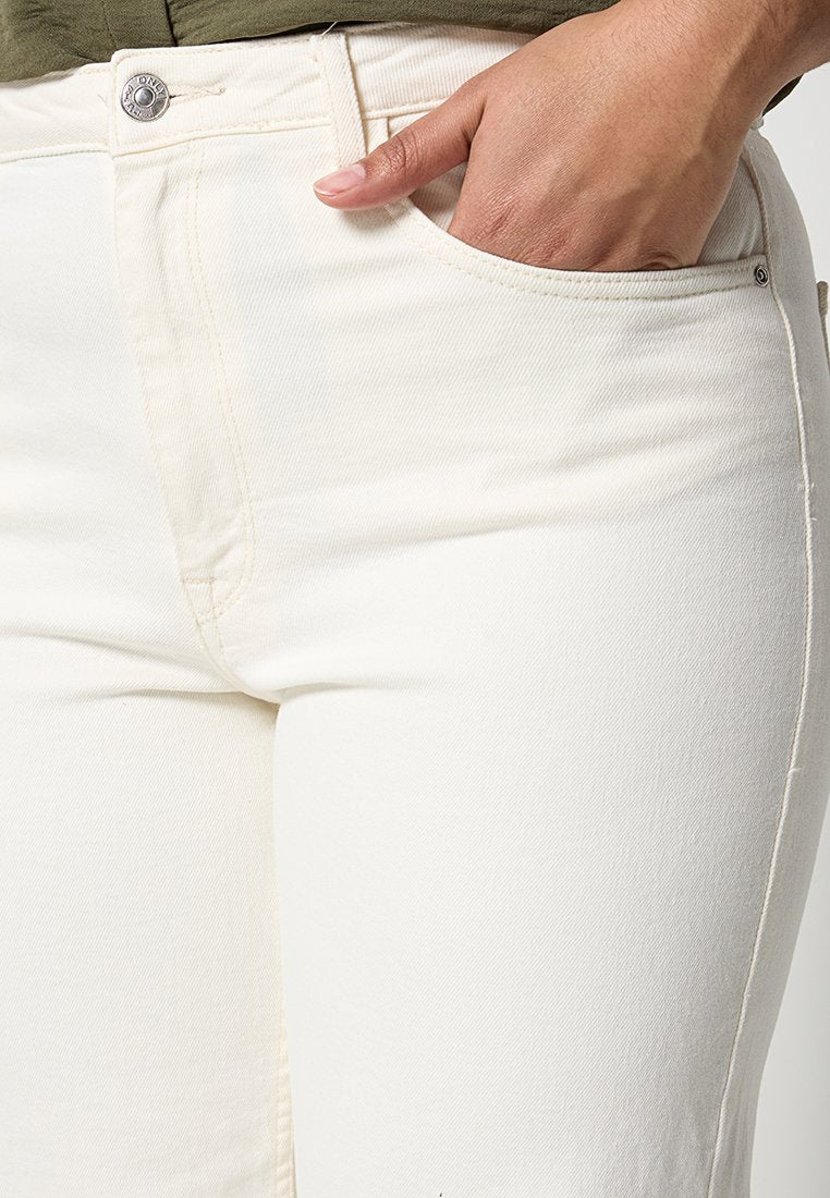 Wide-fit ONLJUDITH High waist Wide Leg Fit Media 4