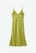 Vero Moda DRESS VMASTA LONG DRESS - Occasion wear - palm