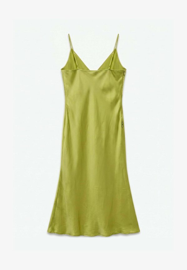 Vero Moda DRESS VMASTA LONG DRESS - Occasion wear - palm