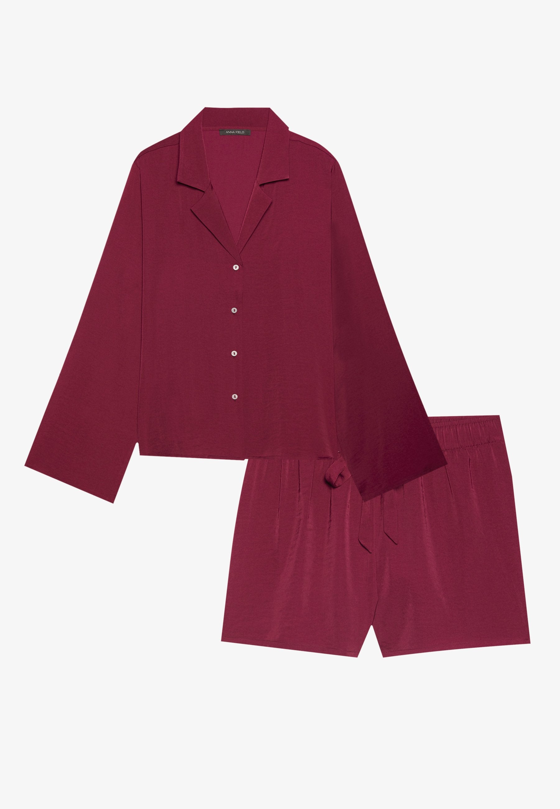 Anna Field HAMMERED SATIN SET