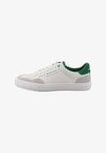 TOM TAILOR WARIS - Trainers - white green