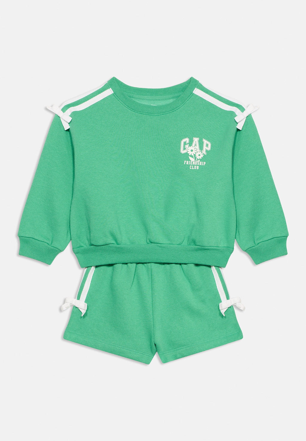 GAP ATHLETIC CREW SET