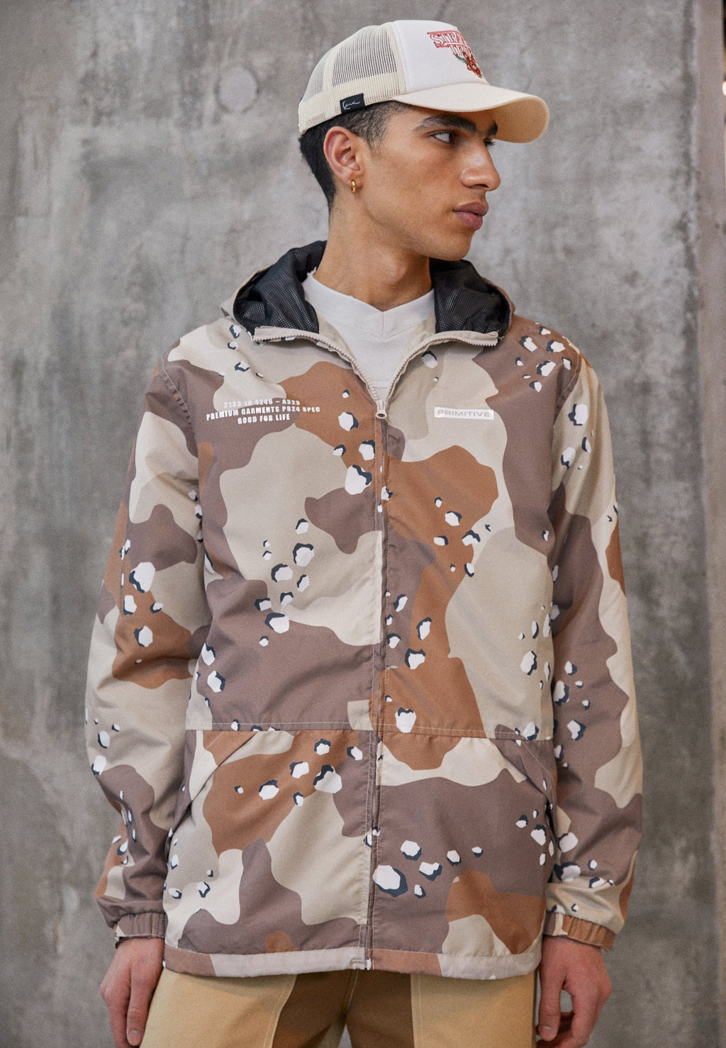Primitive ALERT PARKA JACKET