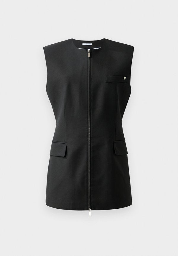 Helmut Lang ZIP VEST
