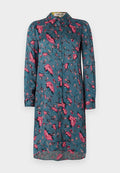 Diane von Furstenberg PRITA SHIRT DRESS