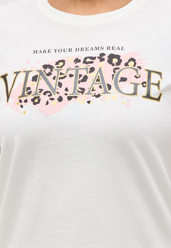 ONLY Petite ONLFREEZE LIFE HEART TEE
