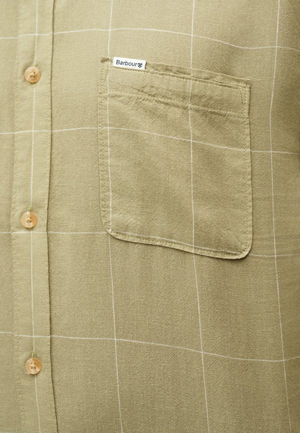 Barbour CITYWELL TATTERSALL TAILORED SHIRT