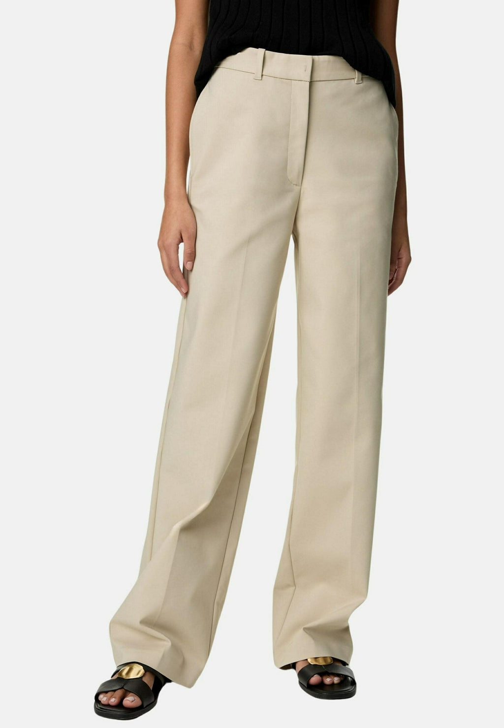 Marks & Spencer Wide Leg Chino
