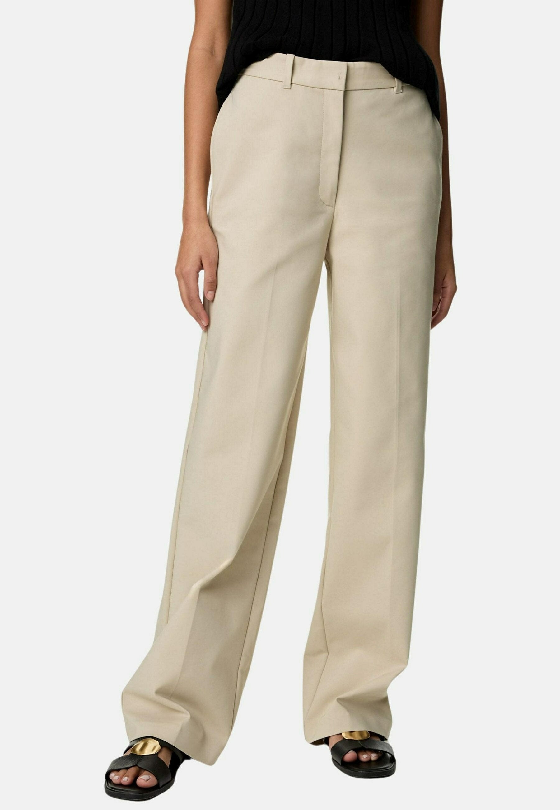 Marks & Spencer Wide Leg Chino