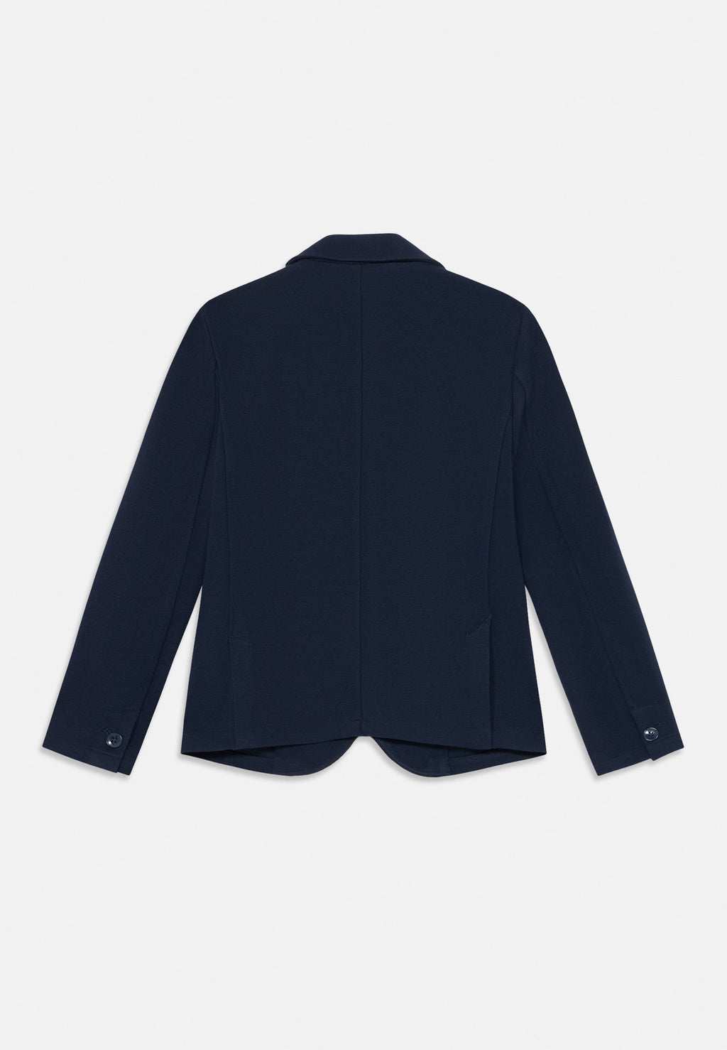 FESTIVE PIQUE TEXTURE REGULAR FIT BLAZER Media 2