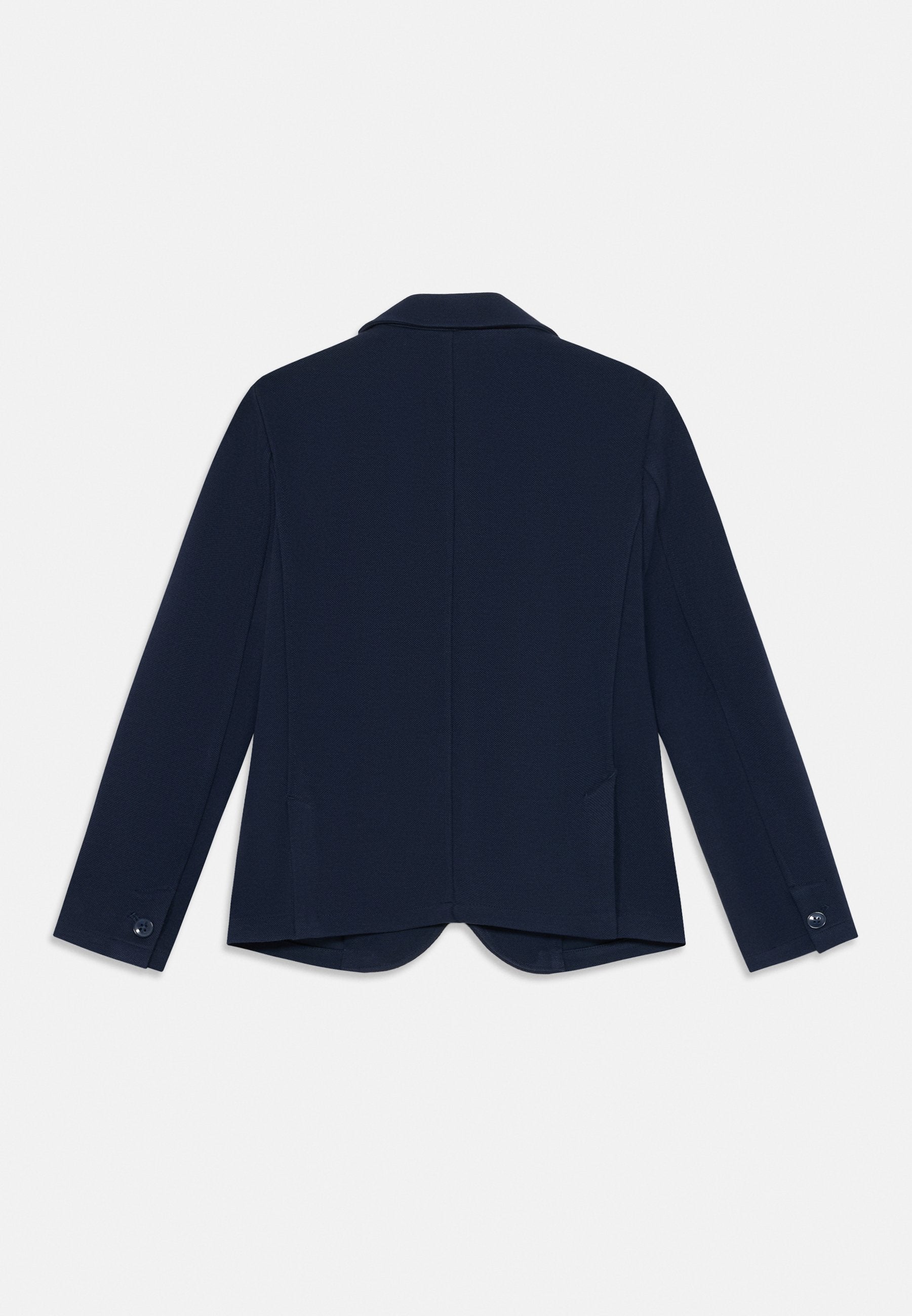 FESTIVE PIQUE TEXTURE REGULAR FIT BLAZER Media 2