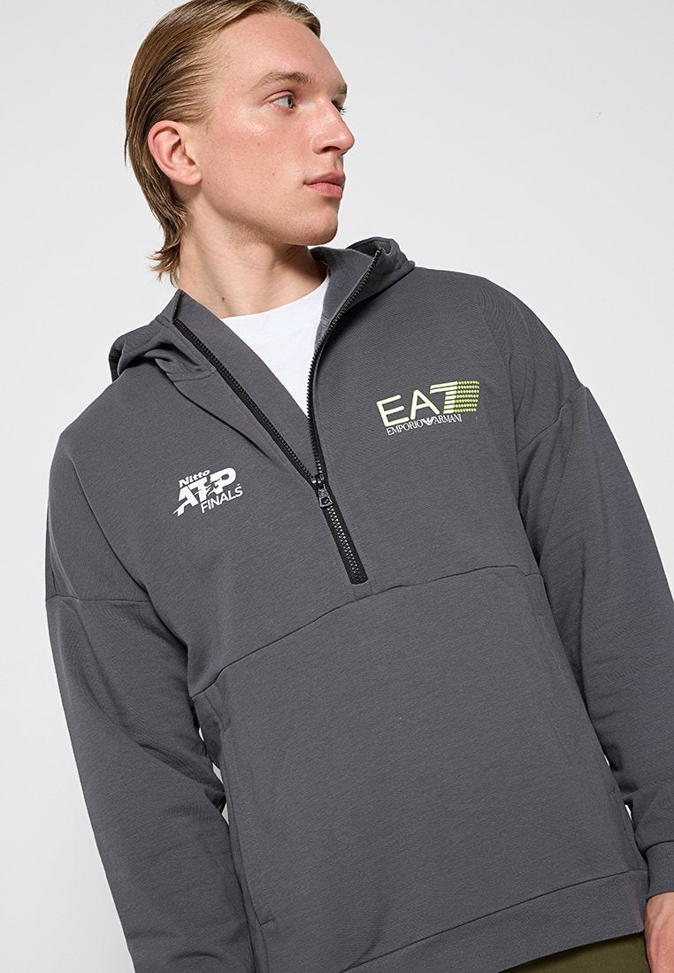 EA7 Emporio Armani Kapuzenpullover Media 4